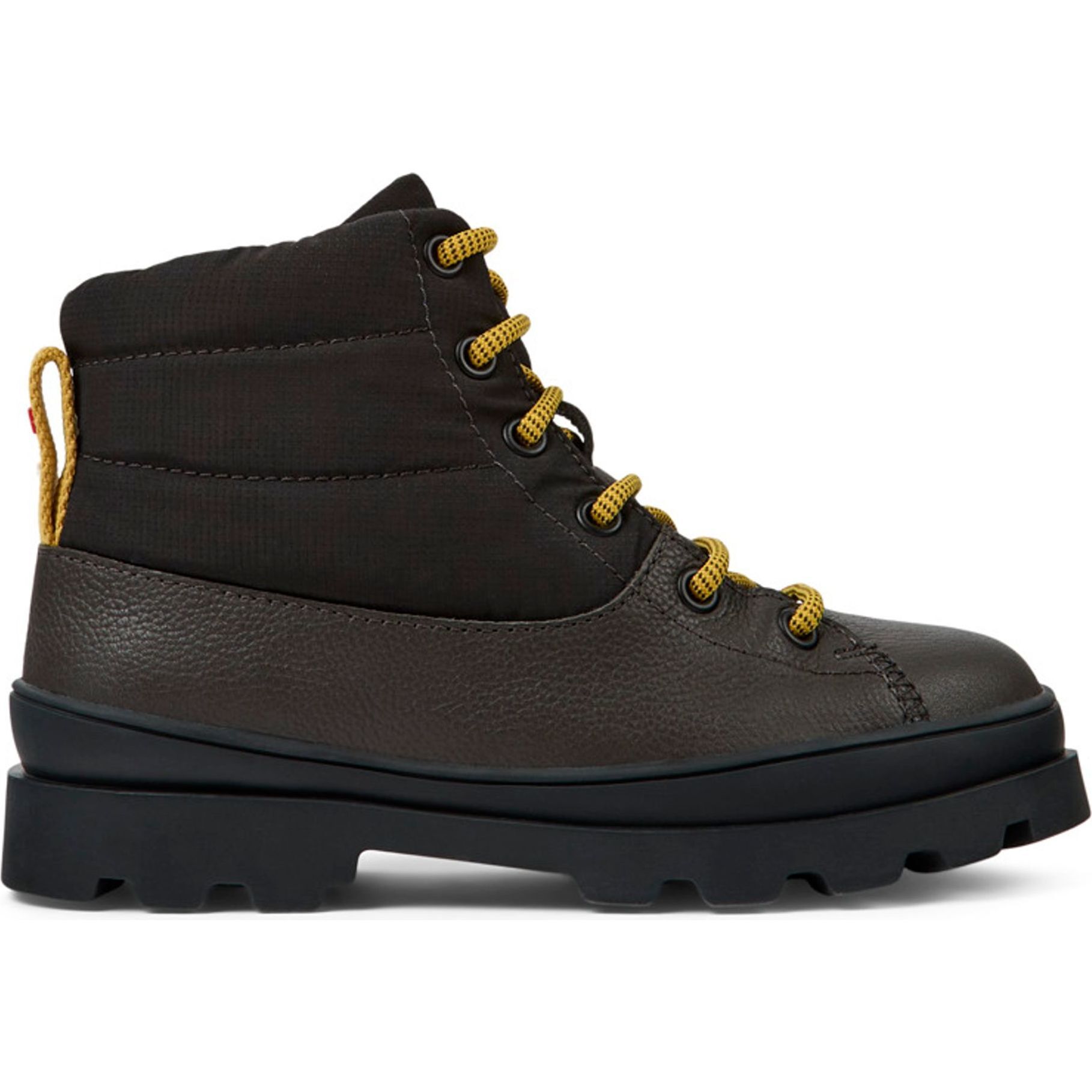 Brutus Ankle Boots, Dark Green - Boots - 1
