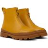 Brutus Ankle Boots, Mustard - Boots - 2