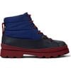 Brutus Ankle Boots, Blues - Boots - 1 - thumbnail