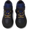 Crclr Sneakers, Blues & Yellow - Sneakers - 3
