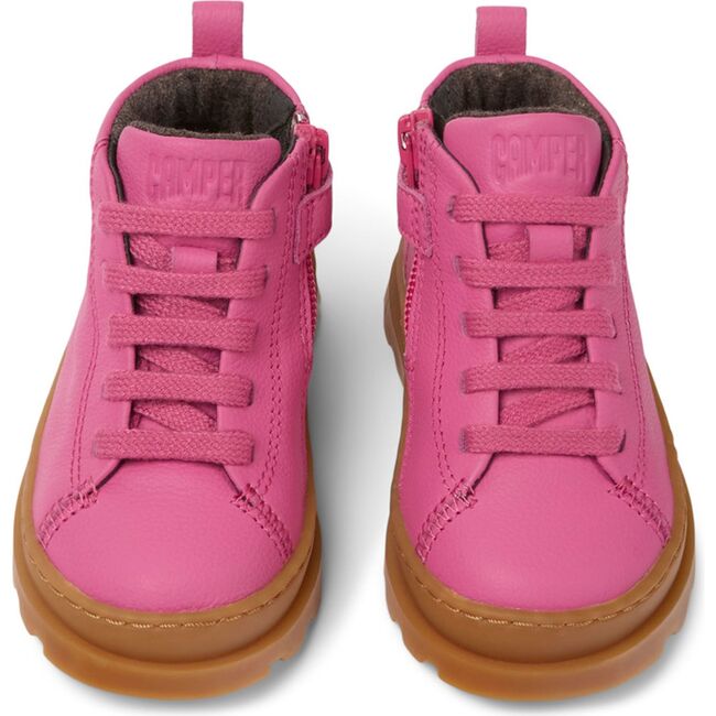 Brutus Sneakers, Pink - Sneakers - 3