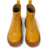 Brutus Ankle Boots, Mustard - Boots - 3