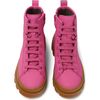 Brutus Ankle Boots, Hot Pink - Boots - 3
