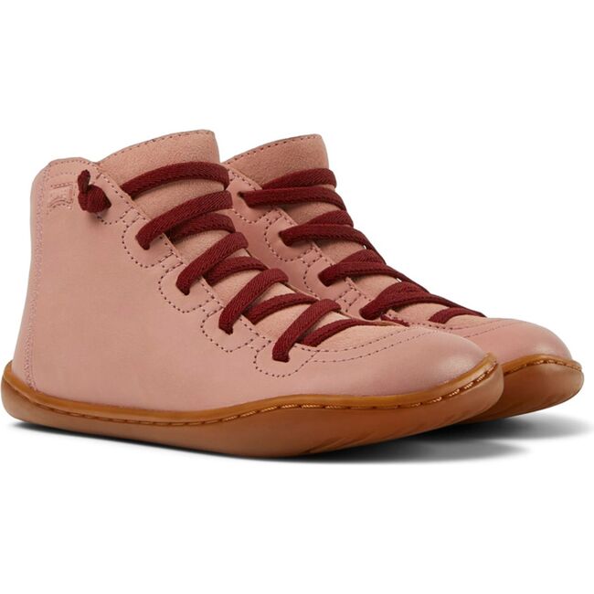 Ankle Boots Peu, Pink & Burgundy - Boots - 2