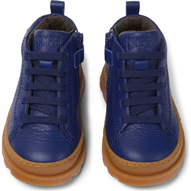 Brutus Sneakers, Navy - Sneakers - 3