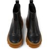 Brutus Boots, Black & Brown - Boots - 3