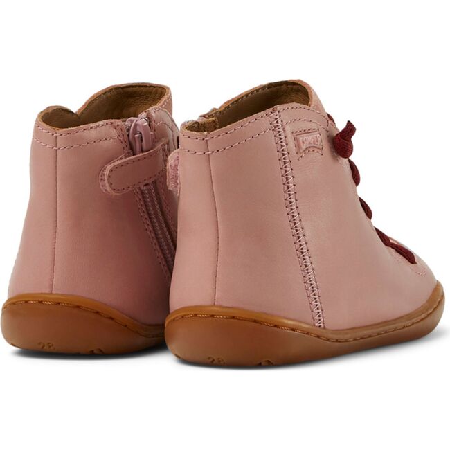Ankle Boots Peu, Pink & Burgundy - Boots - 4