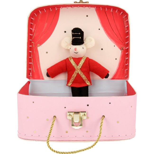 Theatre Suitcase & Ballet Dancer Dolls - Party - 1