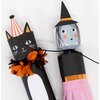 Vintage Halloween Character Crackers - Party - 3