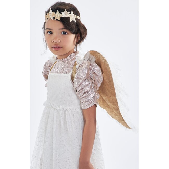 Tulle Angel Wings Costume - Costumes - 2