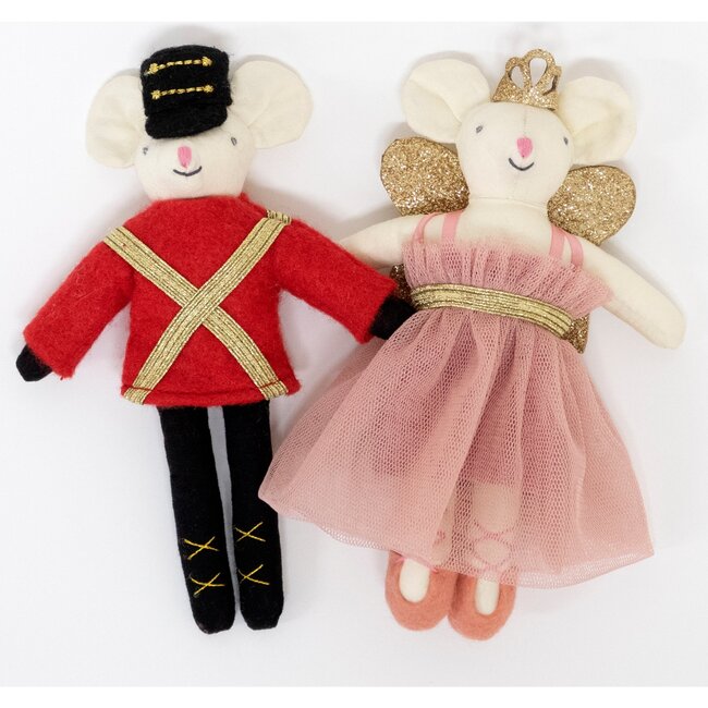 Theatre Suitcase & Ballet Dancer Dolls - Party - 2