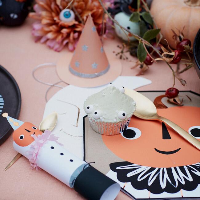 Vintage Halloween Character Crackers - Party - 5
