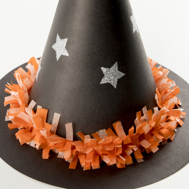 Witch Party Hats - Meri Meri Pretend Play, Play Tents & Vanities ...