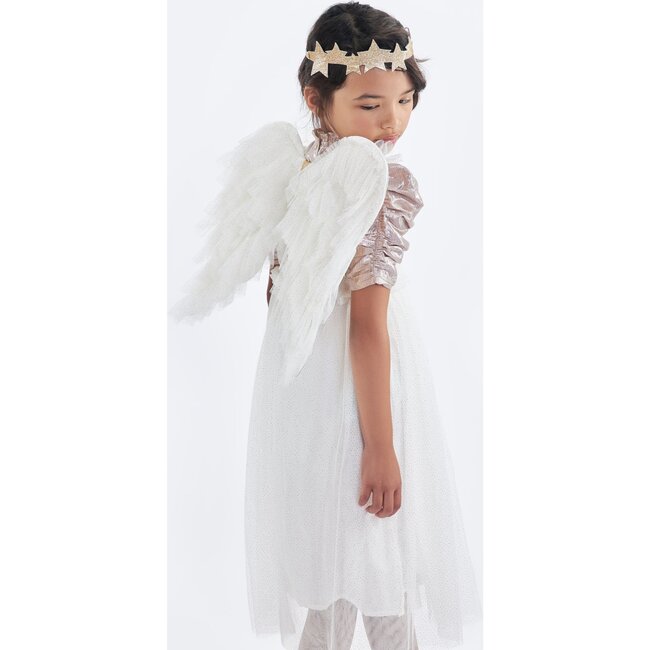 Tulle Angel Wings Costume - Costumes - 4