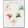 Reindeer Enamel Necklace - Necklaces - 1 - thumbnail