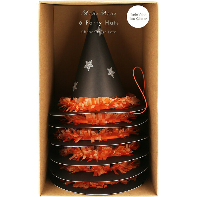 Witch Party Hats - Party Accessories - 5