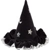 Pointed Black Hat - Party - 1 - thumbnail