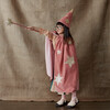 Pink Velvet Wizard Costume - Costumes - 2 - thumbnail