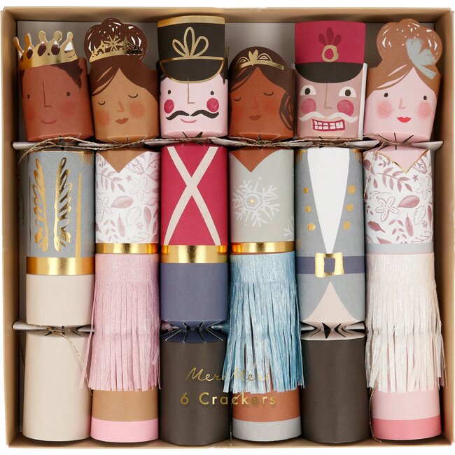Nutcracker Character Crackers - Party - 1