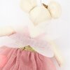 Pink Pompom Mouse Decoration - Party - 5