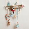 Pink Pompom Mouse Decoration - Party - 6