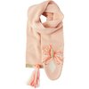 Knitted Unicorn Scarf - Party - 1 - thumbnail