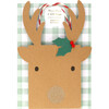 Medium Reindeer Gift Bags - Party - 4