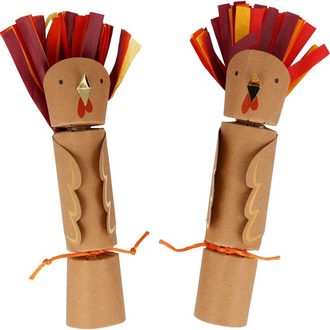 Turkey Party Crackers - Party - 4