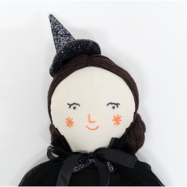 Luna Witch Doll - Party - 2
