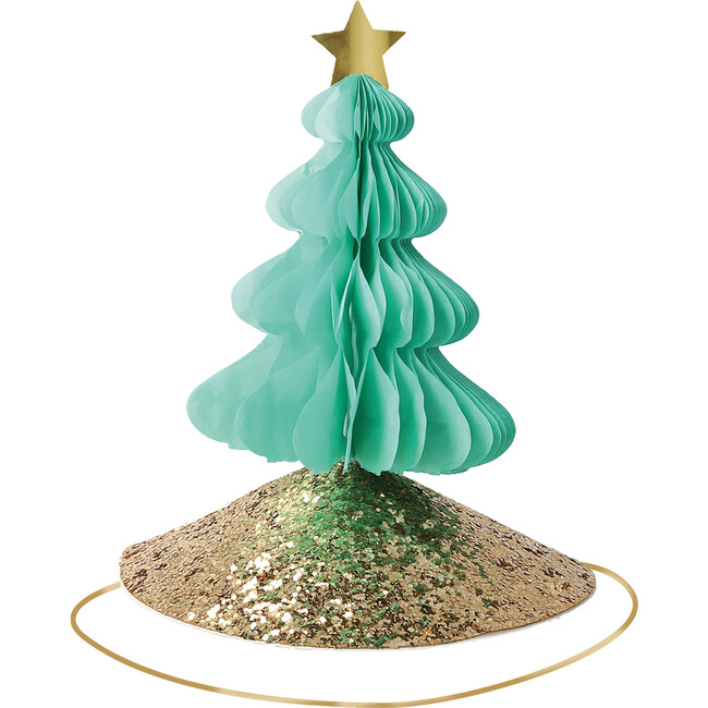 Mixed Christmas Party Hats - Party Accessories - 9