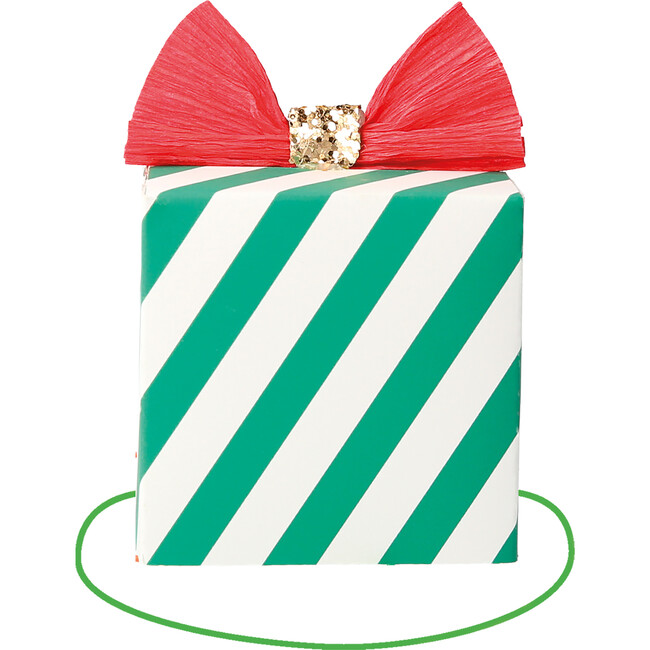 Mixed Christmas Party Hats - Party Accessories - 10