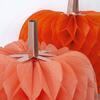Halloween Honeycomb Pumpkins - Party - 2