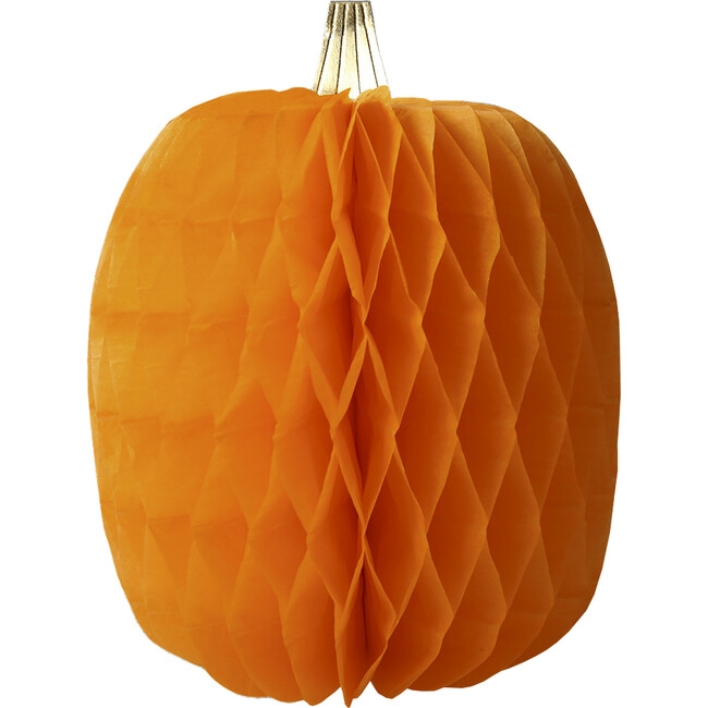 Honeycomb Pumpkins - Party - 5