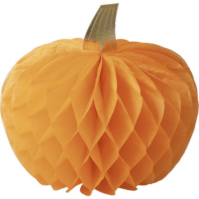 Honeycomb Pumpkins - Party - 7
