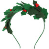 Felt Holly Headband - Hair Accessories - 1 - thumbnail