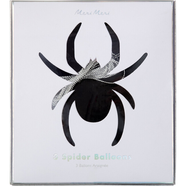 Giant Spider Balloons - Party - 3