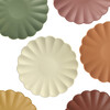 Earthy Large Bamboo Melamine Plates - Party - 1 - thumbnail
