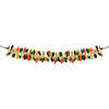 Fall Flower Garland - Garlands - 3