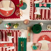 Ceramic Mushroom Plates - Party - 2