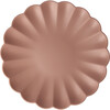 Earthy Large Bamboo Melamine Plates - Party - 4