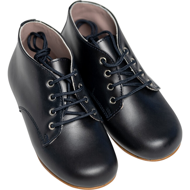 Classic Boot, Blue Black - Boots - 3