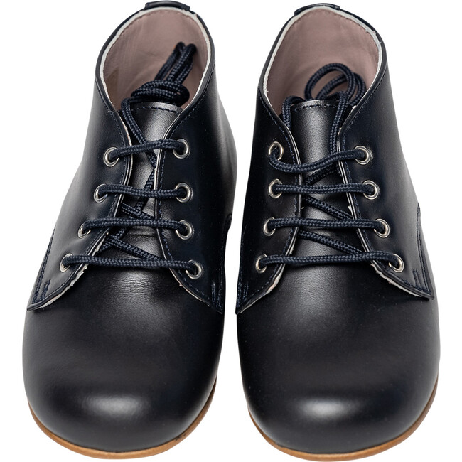 Classic Boot, Blue Black - Boots - 5