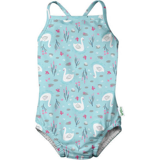 I Play. By Green Sprouts Girls' One-Piece India