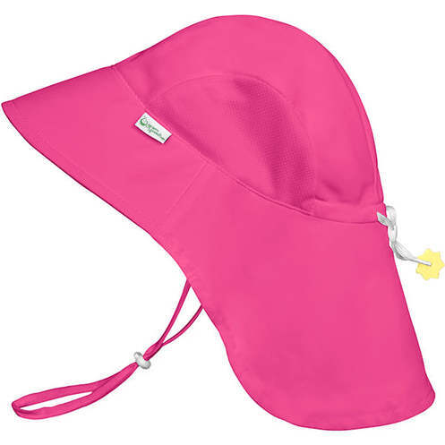 Adventure Sun Protection Hat, Pink
