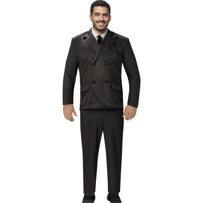 The Addams Family Gomez Addams Adult Costume, Black - Costumes - 1