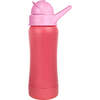 Sprout Ware® Straw Bottle, Pink - Bottles - 1 - thumbnail