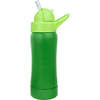 Sprout Ware® Straw Bottle, Green - Bottles - 2