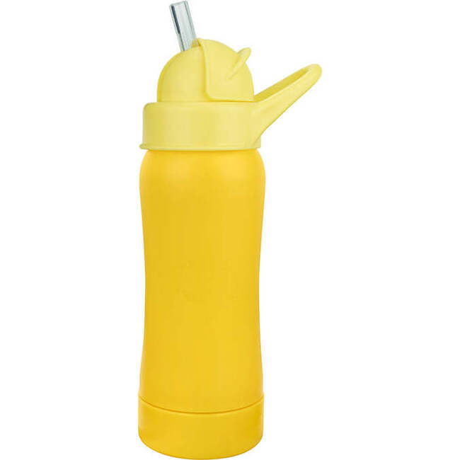 Sprout Ware® Straw Bottle, Yellow - Bottles - 2