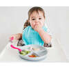 Muslin Bibs, Blue - Bibs - 2
