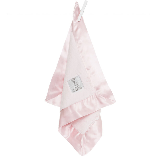 Luxe Blanket, Pink - Blankets - 1